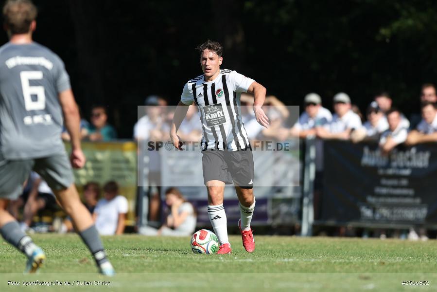 Sportgelände, Mondfeld, 12.07.2026, sport, Fussball, Freundschaftsspiel, Kreisliga TBB, Landesliga Odenwald, FC Wertheim-Eichel, SV Eintracht Nassig - Bild-ID: 2566852