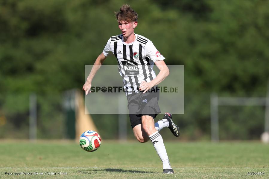 Sportgelände, Mondfeld, 12.07.2026, sport, Fussball, Freundschaftsspiel, Kreisliga TBB, Landesliga Odenwald, FC Wertheim-Eichel, SV Eintracht Nassig - Bild-ID: 2566853