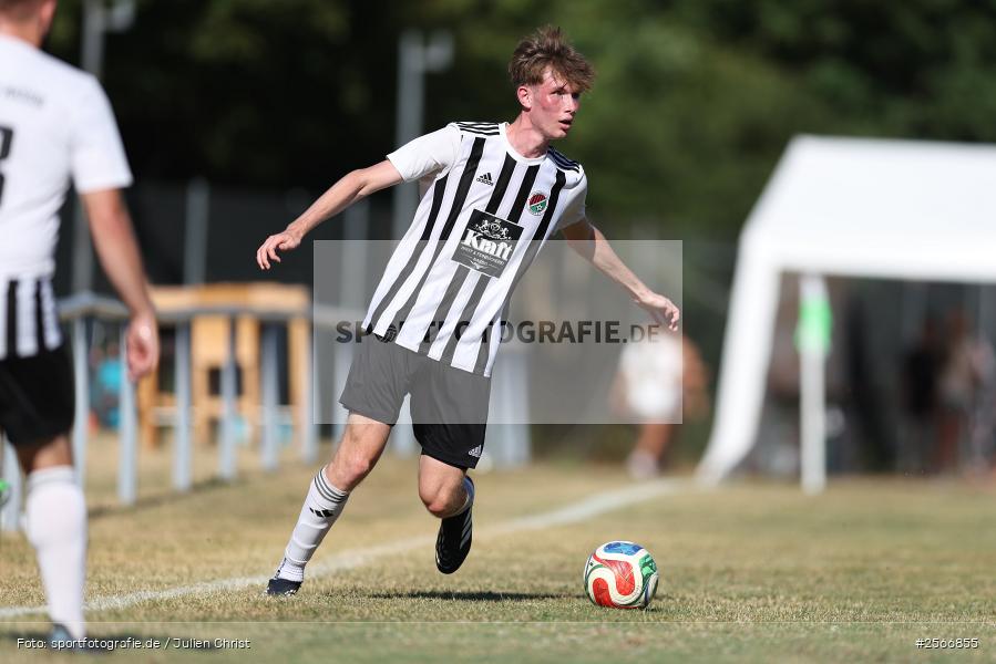 Sportgelände, Mondfeld, 12.07.2026, sport, Fussball, Freundschaftsspiel, Kreisliga TBB, Landesliga Odenwald, FC Wertheim-Eichel, SV Eintracht Nassig - Bild-ID: 2566855