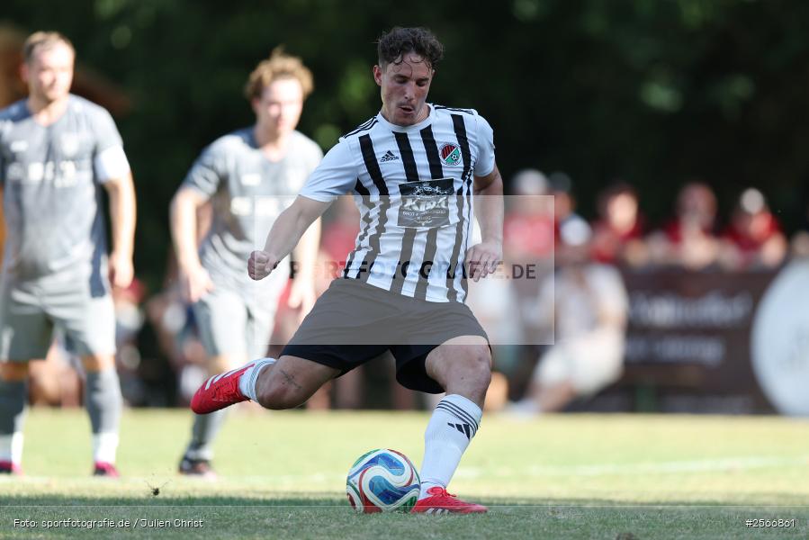 Sportgelände, Mondfeld, 12.07.2026, sport, Fussball, Freundschaftsspiel, Kreisliga TBB, Landesliga Odenwald, FC Wertheim-Eichel, SV Eintracht Nassig - Bild-ID: 2566861