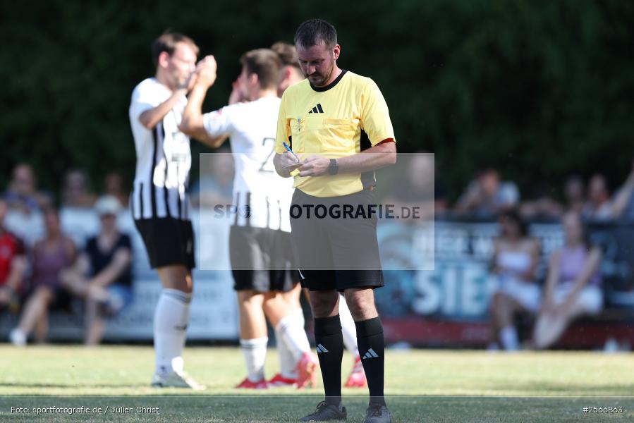 Sportgelände, Mondfeld, 12.07.2026, sport, Fussball, Freundschaftsspiel, Kreisliga TBB, Landesliga Odenwald, FC Wertheim-Eichel, SV Eintracht Nassig - Bild-ID: 2566863