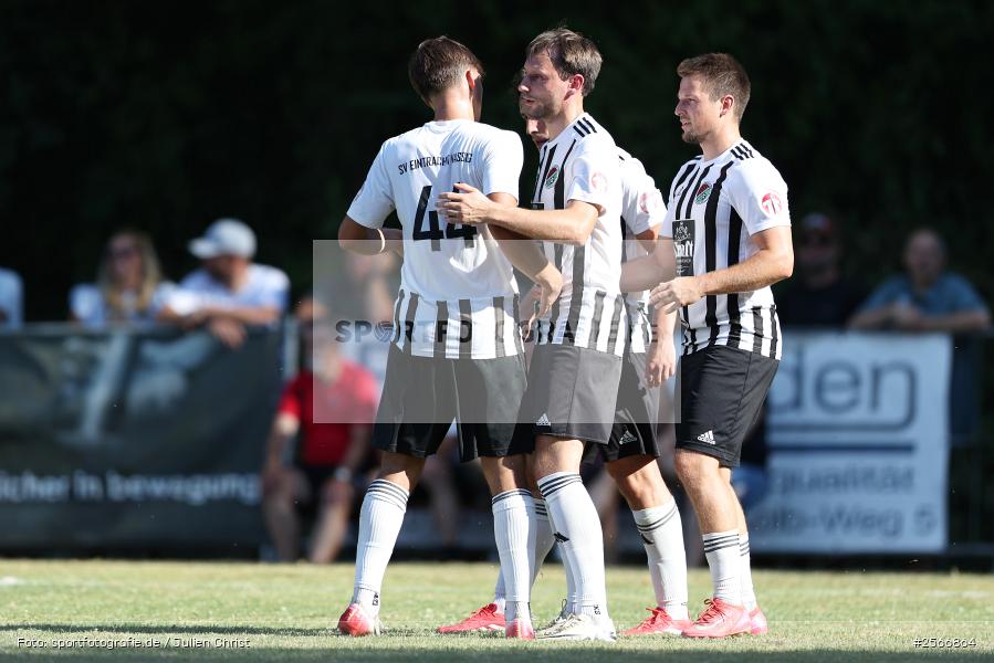 Sportgelände, Mondfeld, 12.07.2026, sport, Fussball, Freundschaftsspiel, Kreisliga TBB, Landesliga Odenwald, FC Wertheim-Eichel, SV Eintracht Nassig - Bild-ID: 2566864