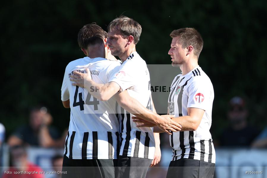 Sportgelände, Mondfeld, 12.07.2026, sport, Fussball, Freundschaftsspiel, Kreisliga TBB, Landesliga Odenwald, FC Wertheim-Eichel, SV Eintracht Nassig - Bild-ID: 2566865