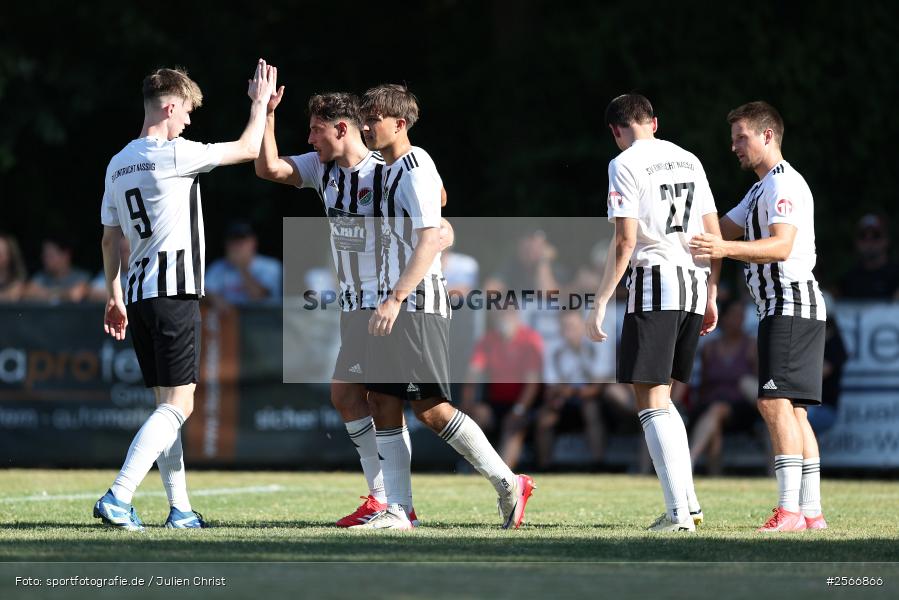 Sportgelände, Mondfeld, 12.07.2026, sport, Fussball, Freundschaftsspiel, Kreisliga TBB, Landesliga Odenwald, FC Wertheim-Eichel, SV Eintracht Nassig - Bild-ID: 2566866