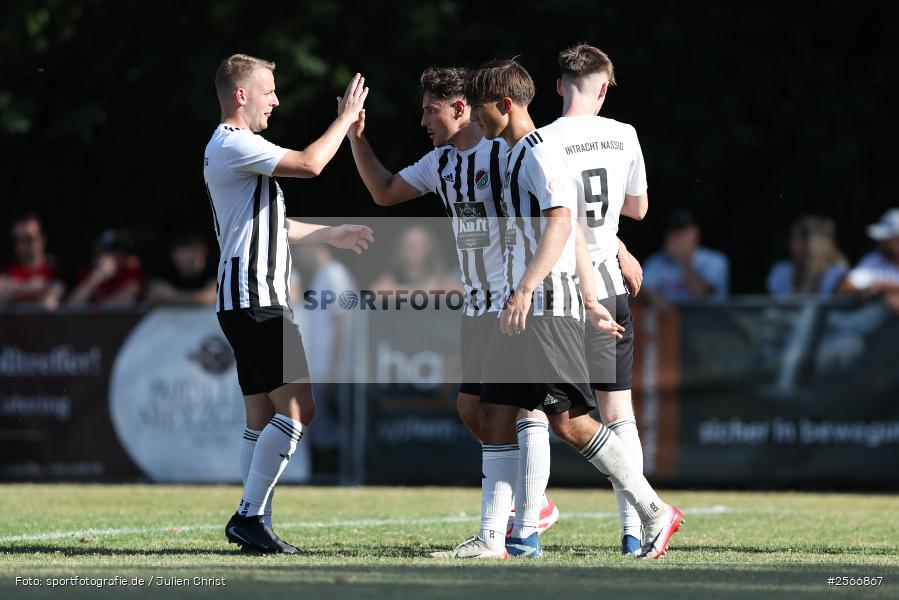 Sportgelände, Mondfeld, 12.07.2026, sport, Fussball, Freundschaftsspiel, Kreisliga TBB, Landesliga Odenwald, FC Wertheim-Eichel, SV Eintracht Nassig - Bild-ID: 2566867