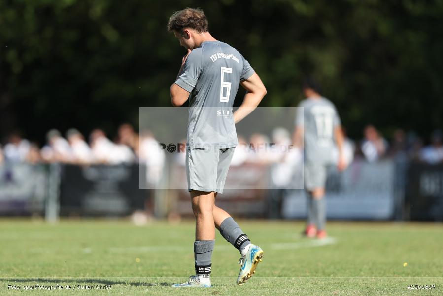 Sportgelände, Mondfeld, 12.07.2026, sport, Fussball, Freundschaftsspiel, Kreisliga TBB, Landesliga Odenwald, FC Wertheim-Eichel, SV Eintracht Nassig - Bild-ID: 2566869