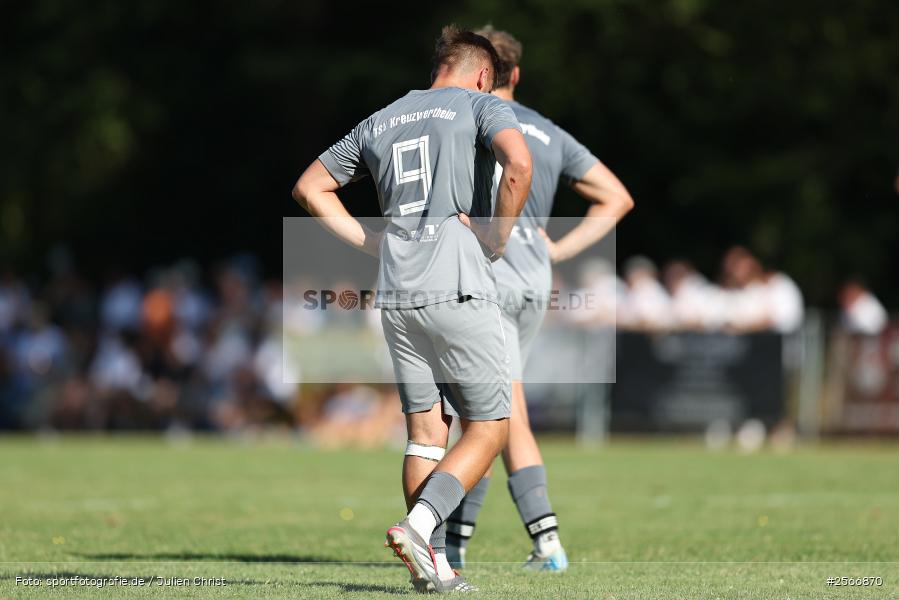 Sportgelände, Mondfeld, 12.07.2026, sport, Fussball, Freundschaftsspiel, Kreisliga TBB, Landesliga Odenwald, FC Wertheim-Eichel, SV Eintracht Nassig - Bild-ID: 2566870