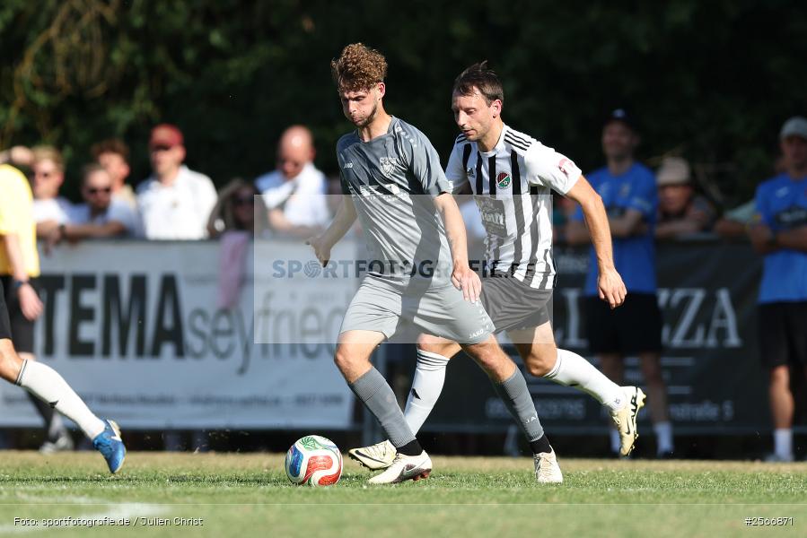 Sportgelände, Mondfeld, 12.07.2026, sport, Fussball, Freundschaftsspiel, Kreisliga TBB, Landesliga Odenwald, FC Wertheim-Eichel, SV Eintracht Nassig - Bild-ID: 2566871