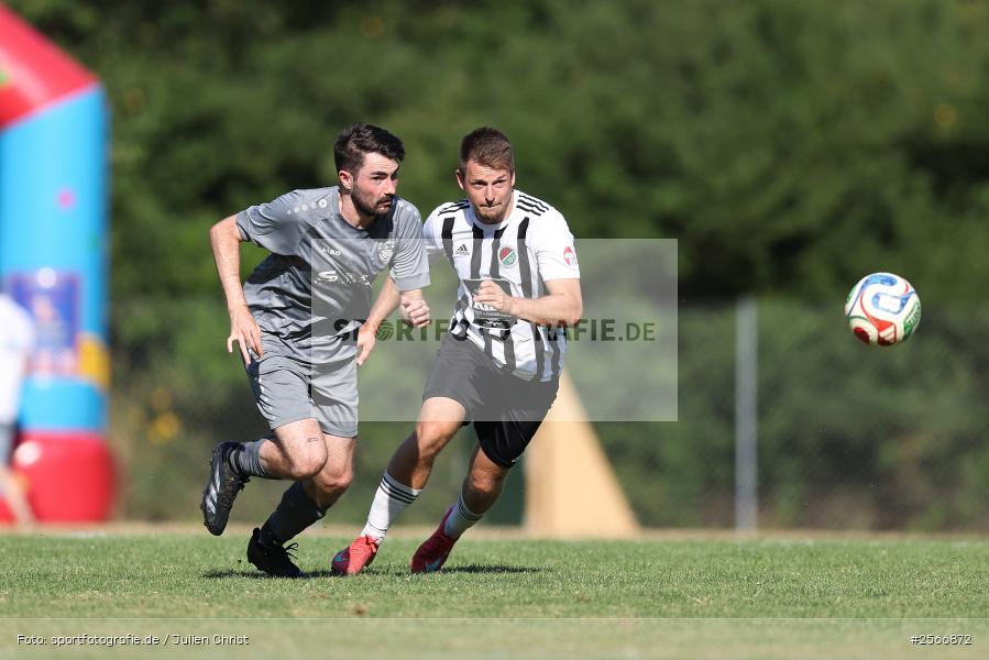 Sportgelände, Mondfeld, 12.07.2026, sport, Fussball, Freundschaftsspiel, Kreisliga TBB, Landesliga Odenwald, FC Wertheim-Eichel, SV Eintracht Nassig - Bild-ID: 2566872