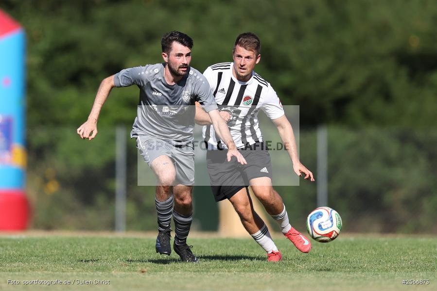 Sportgelände, Mondfeld, 12.07.2026, sport, Fussball, Freundschaftsspiel, Kreisliga TBB, Landesliga Odenwald, FC Wertheim-Eichel, SV Eintracht Nassig - Bild-ID: 2566873