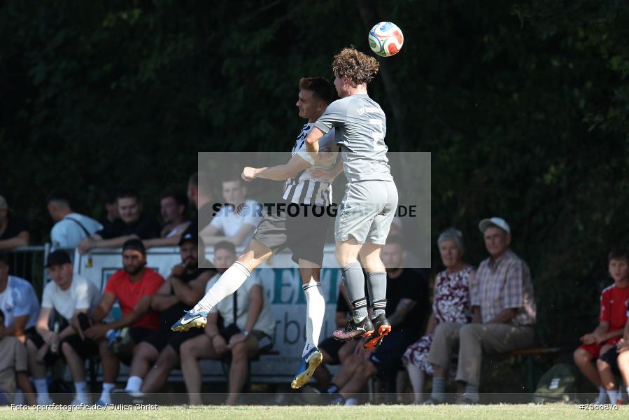 Sportgelände, Mondfeld, 12.07.2026, sport, Fussball, Freundschaftsspiel, Kreisliga TBB, Landesliga Odenwald, FC Wertheim-Eichel, SV Eintracht Nassig - Bild-ID: 2566876