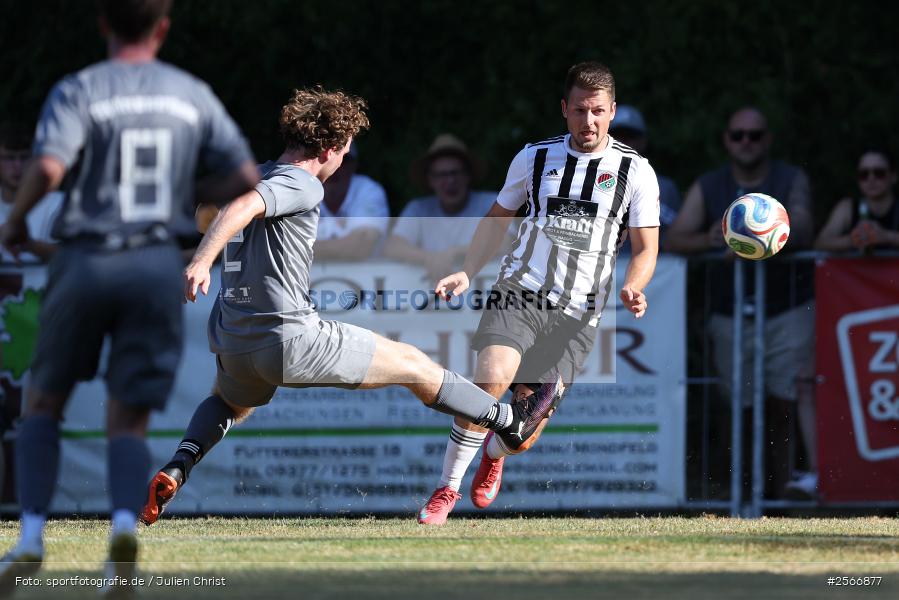 Sportgelände, Mondfeld, 12.07.2026, sport, Fussball, Freundschaftsspiel, Kreisliga TBB, Landesliga Odenwald, FC Wertheim-Eichel, SV Eintracht Nassig - Bild-ID: 2566877