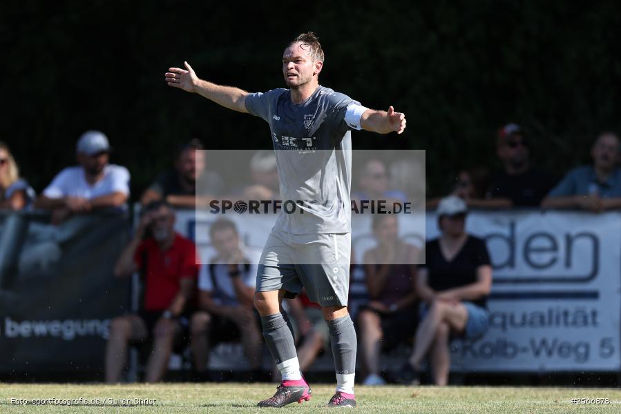 Sportgelände, Mondfeld, 12.07.2026, sport, Fussball, Freundschaftsspiel, Kreisliga TBB, Landesliga Odenwald, FC Wertheim-Eichel, SV Eintracht Nassig - Bild-ID: 2566878