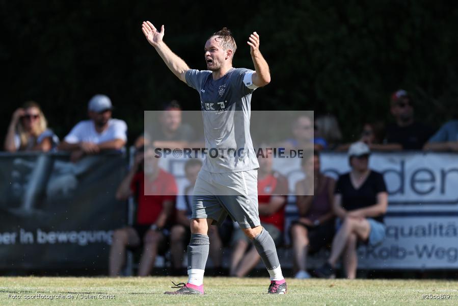 Sportgelände, Mondfeld, 12.07.2026, sport, Fussball, Freundschaftsspiel, Kreisliga TBB, Landesliga Odenwald, FC Wertheim-Eichel, SV Eintracht Nassig - Bild-ID: 2566879