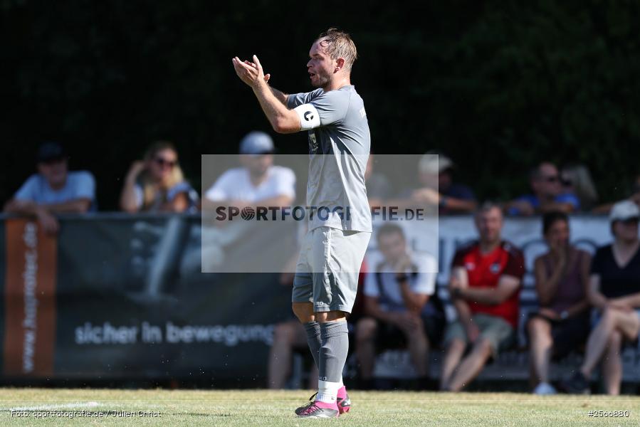 Sportgelände, Mondfeld, 12.07.2026, sport, Fussball, Freundschaftsspiel, Kreisliga TBB, Landesliga Odenwald, FC Wertheim-Eichel, SV Eintracht Nassig - Bild-ID: 2566880