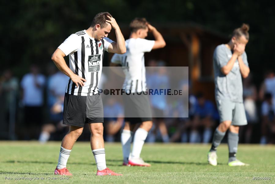 Sportgelände, Mondfeld, 12.07.2026, sport, Fussball, Freundschaftsspiel, Kreisliga TBB, Landesliga Odenwald, FC Wertheim-Eichel, SV Eintracht Nassig - Bild-ID: 2566882
