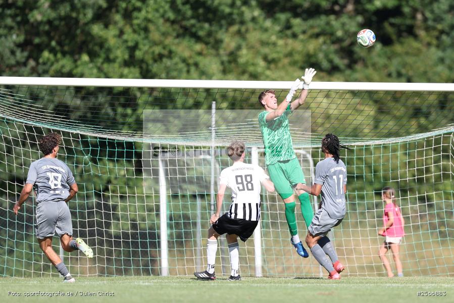Sportgelände, Mondfeld, 12.07.2026, sport, Fussball, Freundschaftsspiel, Kreisliga TBB, Landesliga Odenwald, FC Wertheim-Eichel, SV Eintracht Nassig - Bild-ID: 2566883