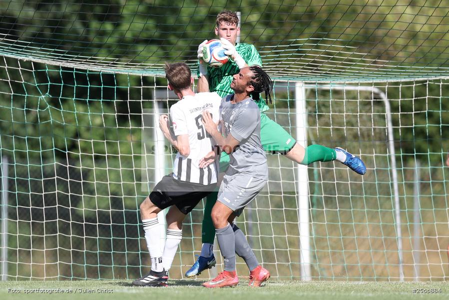 Sportgelände, Mondfeld, 12.07.2026, sport, Fussball, Freundschaftsspiel, Kreisliga TBB, Landesliga Odenwald, FC Wertheim-Eichel, SV Eintracht Nassig - Bild-ID: 2566884