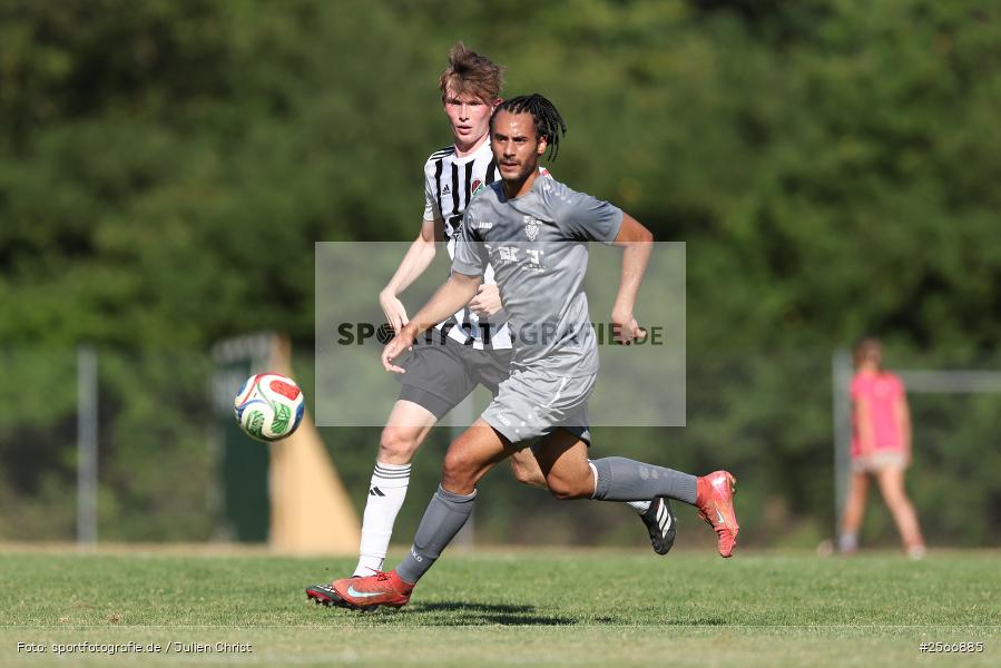 Sportgelände, Mondfeld, 12.07.2026, sport, Fussball, Freundschaftsspiel, Kreisliga TBB, Landesliga Odenwald, FC Wertheim-Eichel, SV Eintracht Nassig - Bild-ID: 2566885