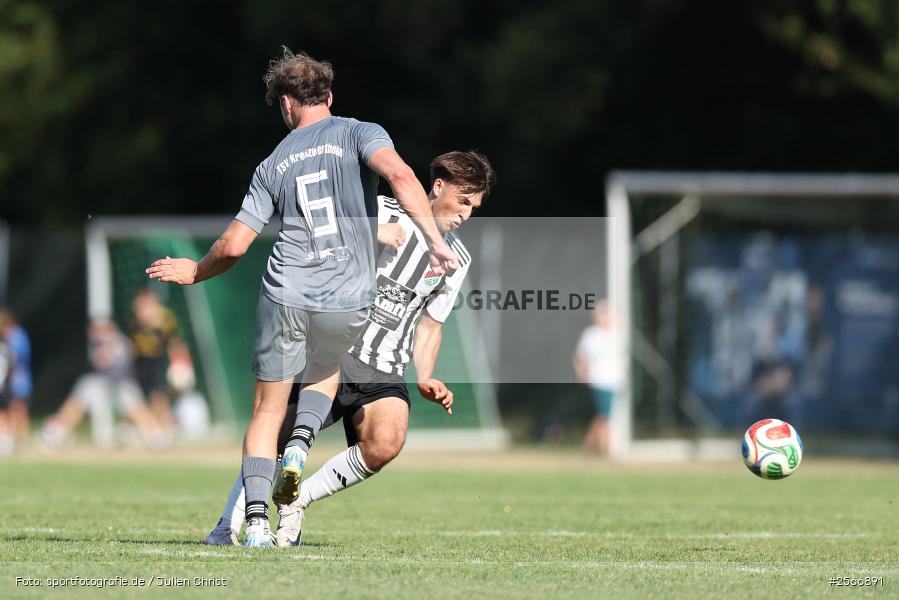 Sportgelände, Mondfeld, 12.07.2026, sport, Fussball, Freundschaftsspiel, Kreisliga TBB, Landesliga Odenwald, FC Wertheim-Eichel, SV Eintracht Nassig - Bild-ID: 2566891