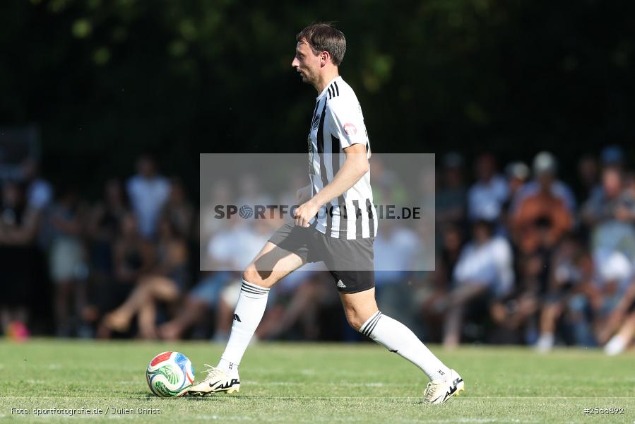 Sportgelände, Mondfeld, 12.07.2026, sport, Fussball, Freundschaftsspiel, Kreisliga TBB, Landesliga Odenwald, FC Wertheim-Eichel, SV Eintracht Nassig - Bild-ID: 2566892