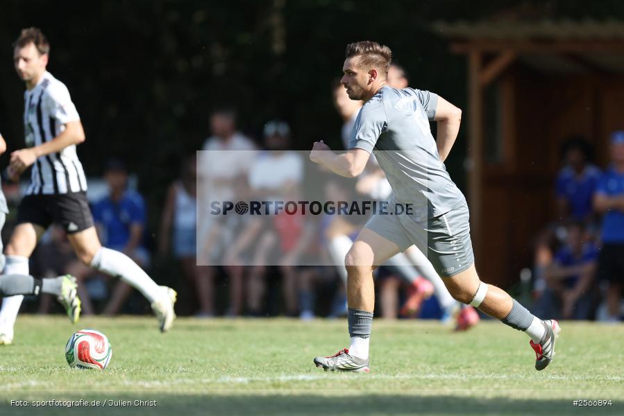 Sportgelände, Mondfeld, 12.07.2026, sport, Fussball, Freundschaftsspiel, Kreisliga TBB, Landesliga Odenwald, FC Wertheim-Eichel, SV Eintracht Nassig - Bild-ID: 2566894