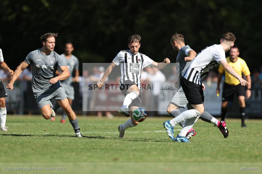 Sportgelände, Mondfeld, 12.07.2026, sport, Fussball, Freundschaftsspiel, Kreisliga TBB, Landesliga Odenwald, FC Wertheim-Eichel, SV Eintracht Nassig - Bild-ID: 2566896