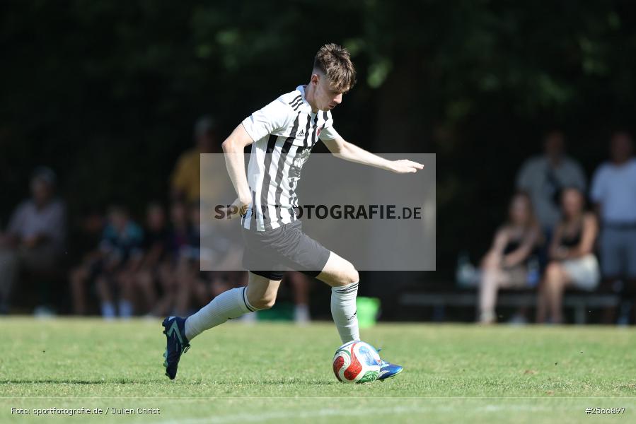 Sportgelände, Mondfeld, 12.07.2026, sport, Fussball, Freundschaftsspiel, Kreisliga TBB, Landesliga Odenwald, FC Wertheim-Eichel, SV Eintracht Nassig - Bild-ID: 2566897