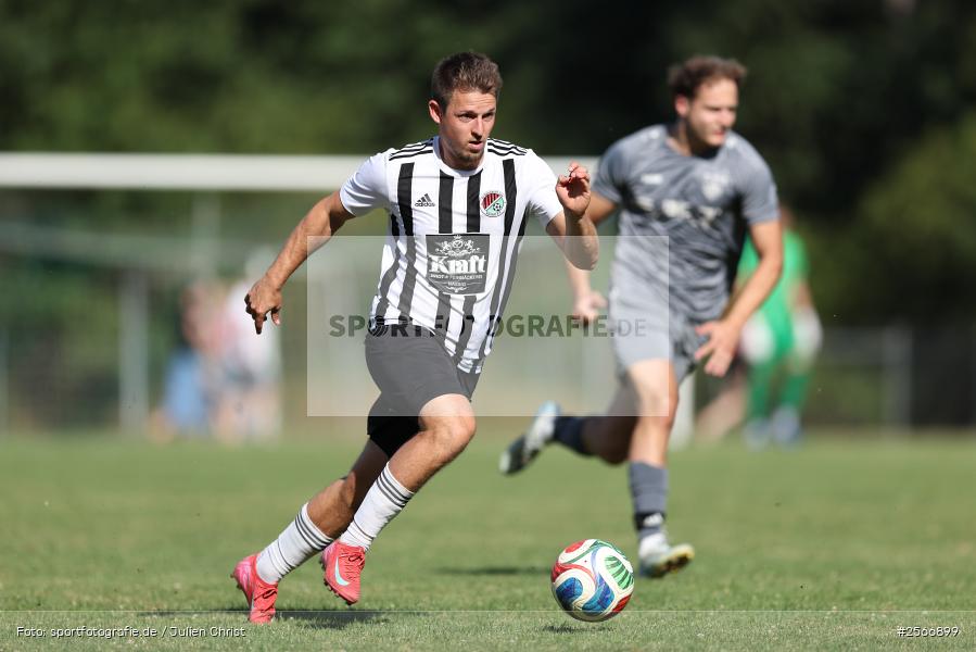 Sportgelände, Mondfeld, 12.07.2026, sport, Fussball, Freundschaftsspiel, Kreisliga TBB, Landesliga Odenwald, FC Wertheim-Eichel, SV Eintracht Nassig - Bild-ID: 2566899