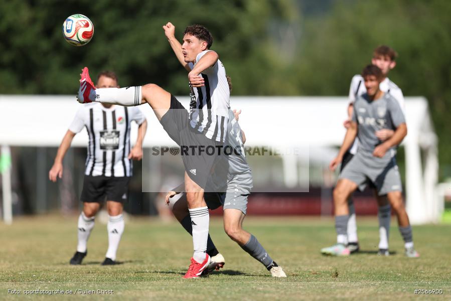 Sportgelände, Mondfeld, 12.07.2026, sport, Fussball, Freundschaftsspiel, Kreisliga TBB, Landesliga Odenwald, FC Wertheim-Eichel, SV Eintracht Nassig - Bild-ID: 2566900