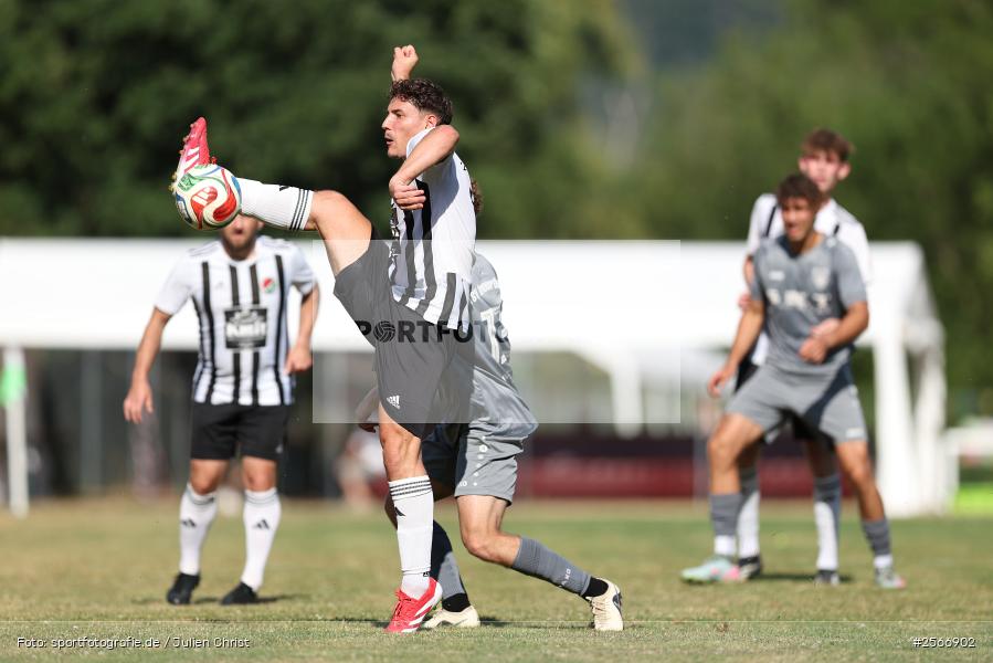 Sportgelände, Mondfeld, 12.07.2026, sport, Fussball, Freundschaftsspiel, Kreisliga TBB, Landesliga Odenwald, FC Wertheim-Eichel, SV Eintracht Nassig - Bild-ID: 2566902