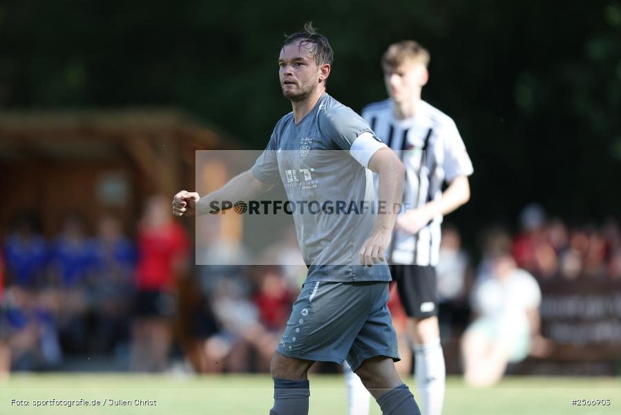 Sportgelände, Mondfeld, 12.07.2026, sport, Fussball, Freundschaftsspiel, Kreisliga TBB, Landesliga Odenwald, FC Wertheim-Eichel, SV Eintracht Nassig - Bild-ID: 2566903