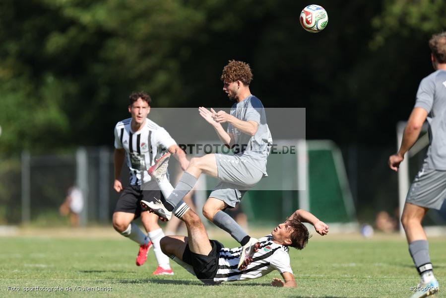 Sportgelände, Mondfeld, 12.07.2026, sport, Fussball, Freundschaftsspiel, Kreisliga TBB, Landesliga Odenwald, FC Wertheim-Eichel, SV Eintracht Nassig - Bild-ID: 2566904