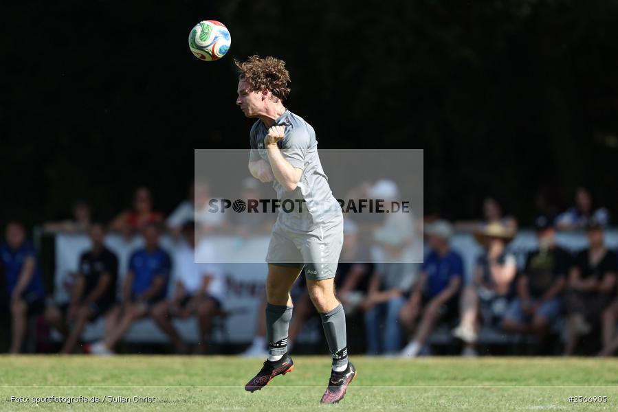 Sportgelände, Mondfeld, 12.07.2026, sport, Fussball, Freundschaftsspiel, Kreisliga TBB, Landesliga Odenwald, FC Wertheim-Eichel, SV Eintracht Nassig - Bild-ID: 2566905