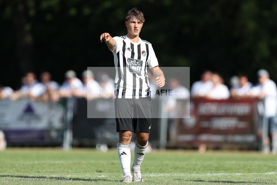 Sportgelände, Mondfeld, 12.07.2026, sport, Fussball, Freundschaftsspiel, Kreisliga TBB, Landesliga Odenwald, FC Wertheim-Eichel, SV Eintracht Nassig - Bild-ID: 2566906