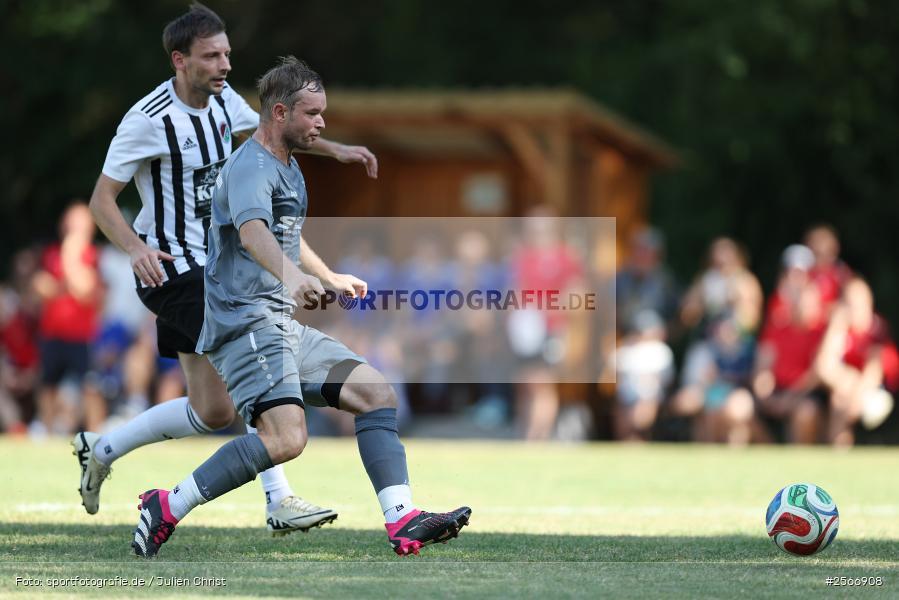 Sportgelände, Mondfeld, 12.07.2026, sport, Fussball, Freundschaftsspiel, Kreisliga TBB, Landesliga Odenwald, FC Wertheim-Eichel, SV Eintracht Nassig - Bild-ID: 2566908