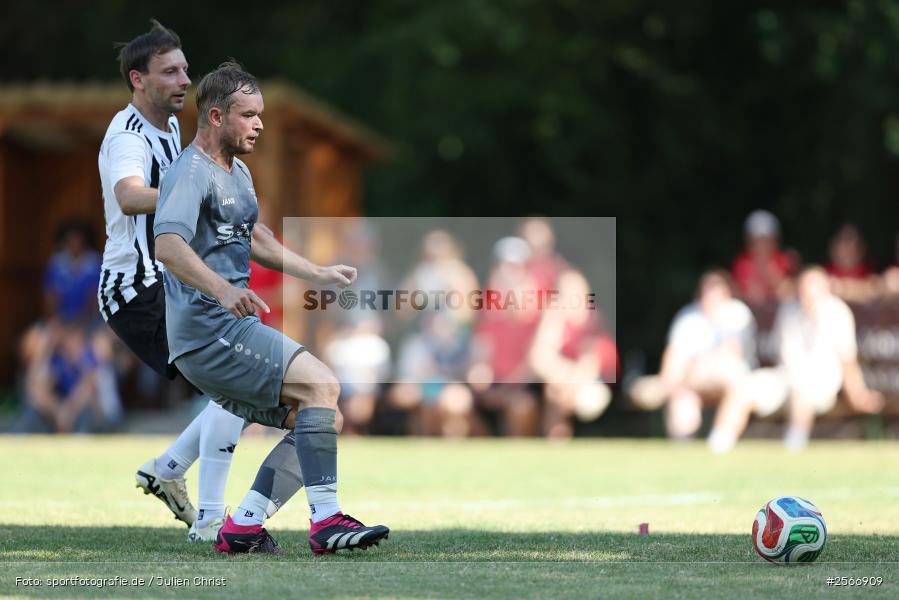 Sportgelände, Mondfeld, 12.07.2026, sport, Fussball, Freundschaftsspiel, Kreisliga TBB, Landesliga Odenwald, FC Wertheim-Eichel, SV Eintracht Nassig - Bild-ID: 2566909