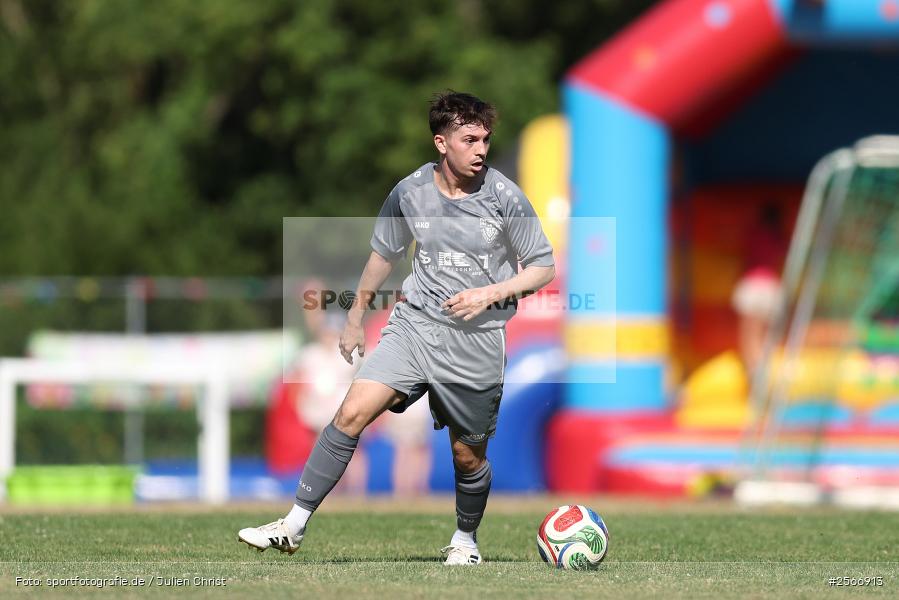 Sportgelände, Mondfeld, 12.07.2026, sport, Fussball, Freundschaftsspiel, Kreisliga TBB, Landesliga Odenwald, FC Wertheim-Eichel, SV Eintracht Nassig - Bild-ID: 2566913