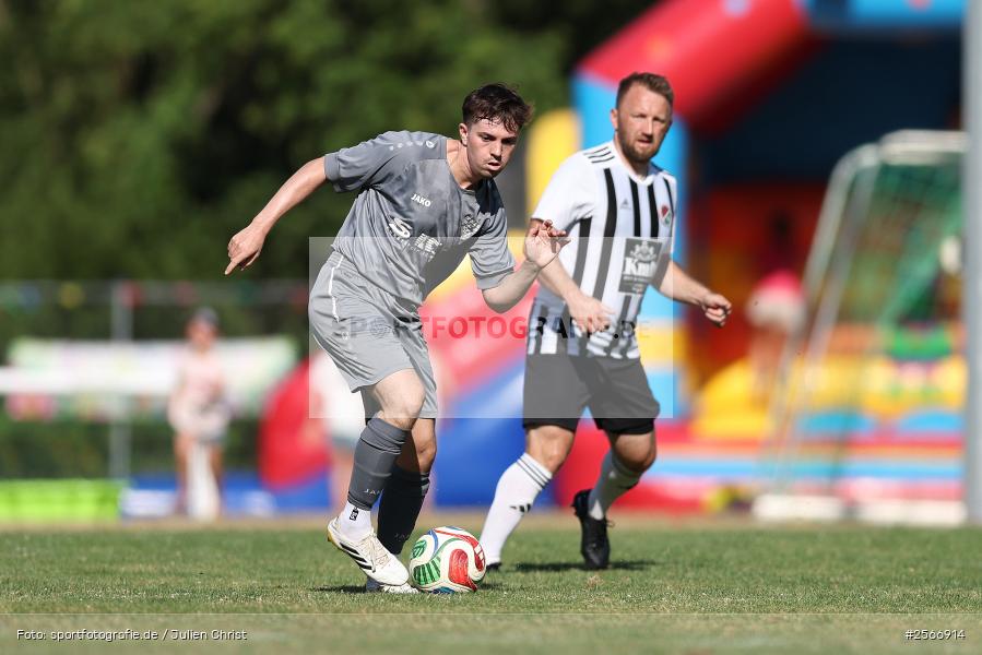 Sportgelände, Mondfeld, 12.07.2026, sport, Fussball, Freundschaftsspiel, Kreisliga TBB, Landesliga Odenwald, FC Wertheim-Eichel, SV Eintracht Nassig - Bild-ID: 2566914