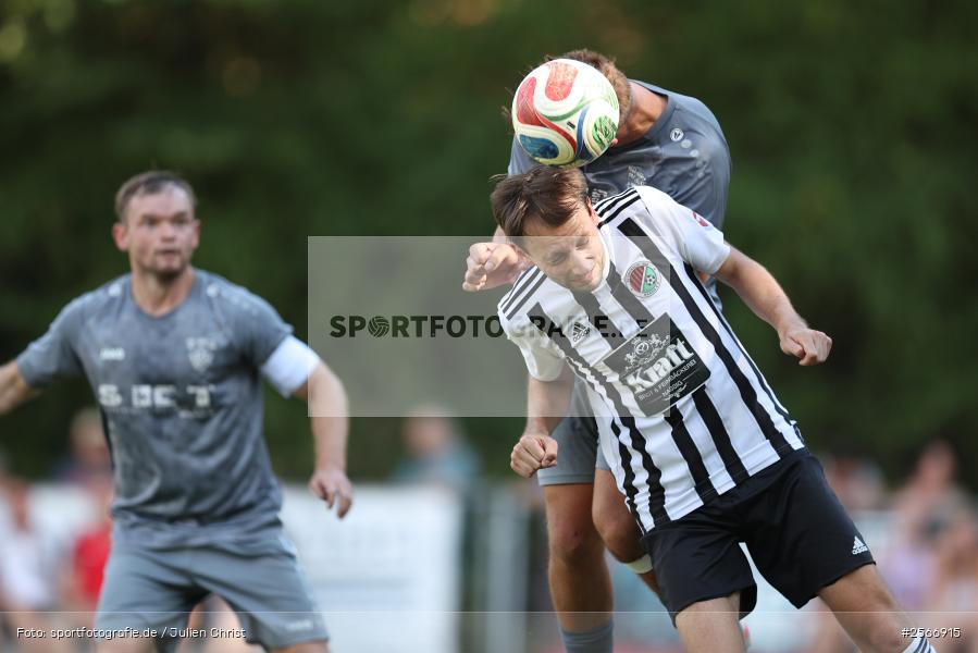 Sportgelände, Mondfeld, 12.07.2026, sport, Fussball, Freundschaftsspiel, Kreisliga TBB, Landesliga Odenwald, FC Wertheim-Eichel, SV Eintracht Nassig - Bild-ID: 2566915