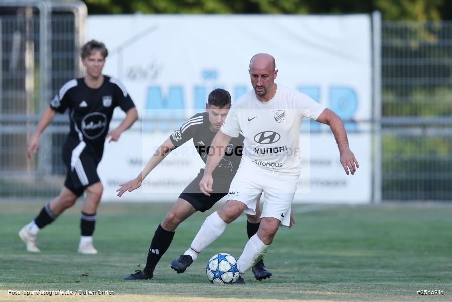 Sportgelände, Marktheidenfeld, 15.07.2026, sport, Fussball, BFV, 1. Runde, Kreispokal Würzburg, SV Germania Erlenbach, TV Marktheidenfeld - Bild-ID: 2566916