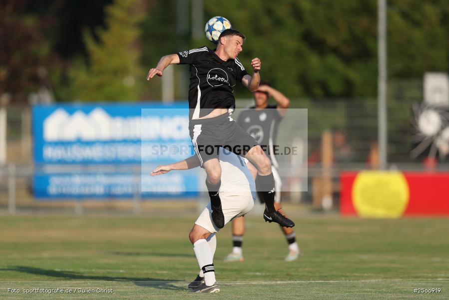 Sportgelände, Marktheidenfeld, 15.07.2026, sport, Fussball, BFV, 1. Runde, Kreispokal Würzburg, SV Germania Erlenbach, TV Marktheidenfeld - Bild-ID: 2566919