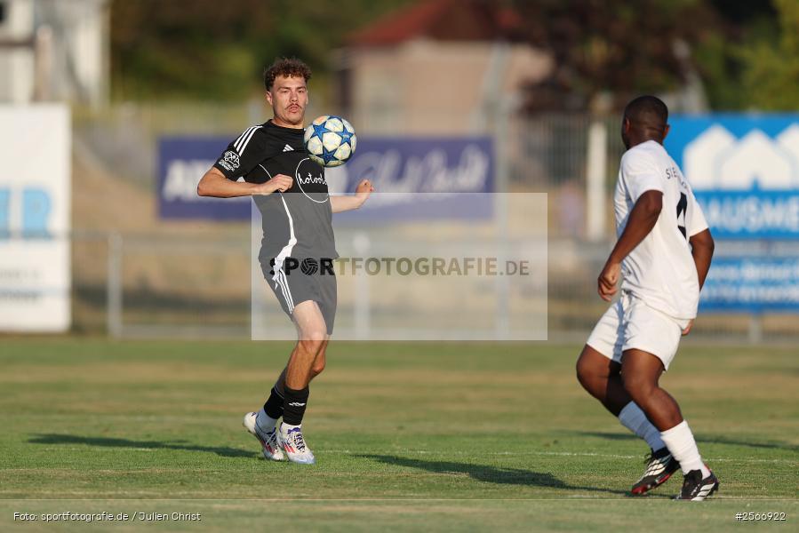 Sportgelände, Marktheidenfeld, 15.07.2026, sport, Fussball, BFV, 1. Runde, Kreispokal Würzburg, SV Germania Erlenbach, TV Marktheidenfeld - Bild-ID: 2566922