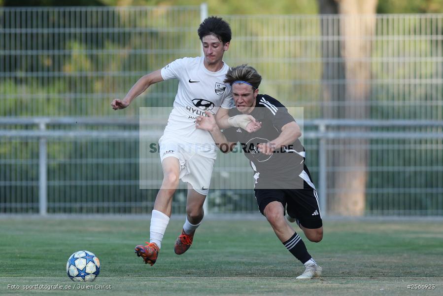 Sportgelände, Marktheidenfeld, 15.07.2026, sport, Fussball, BFV, 1. Runde, Kreispokal Würzburg, SV Germania Erlenbach, TV Marktheidenfeld - Bild-ID: 2566923