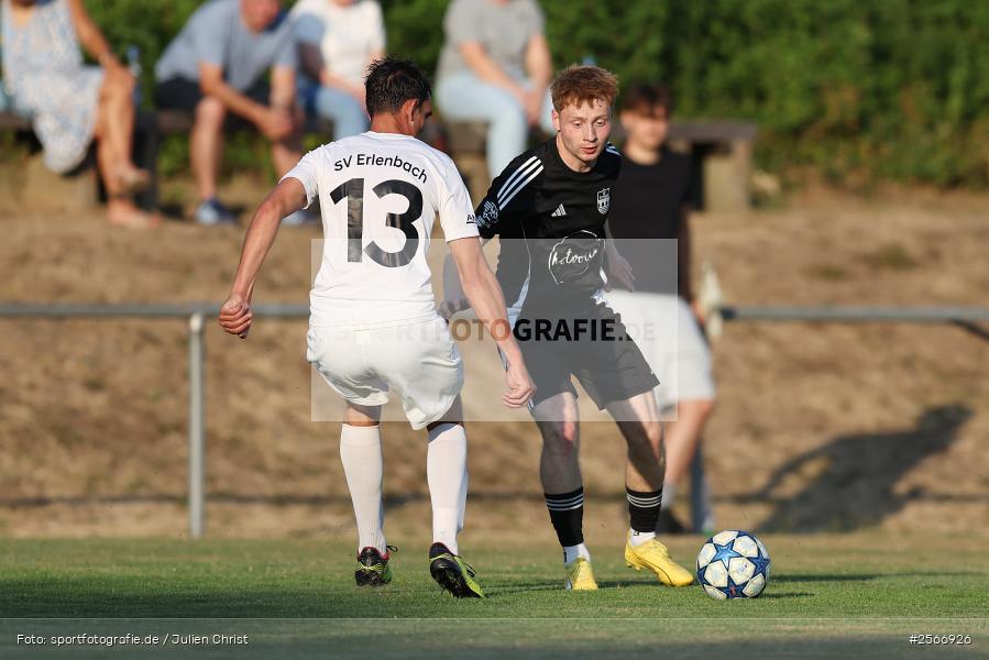 Sportgelände, Marktheidenfeld, 15.07.2026, sport, Fussball, BFV, 1. Runde, Kreispokal Würzburg, SV Germania Erlenbach, TV Marktheidenfeld - Bild-ID: 2566926