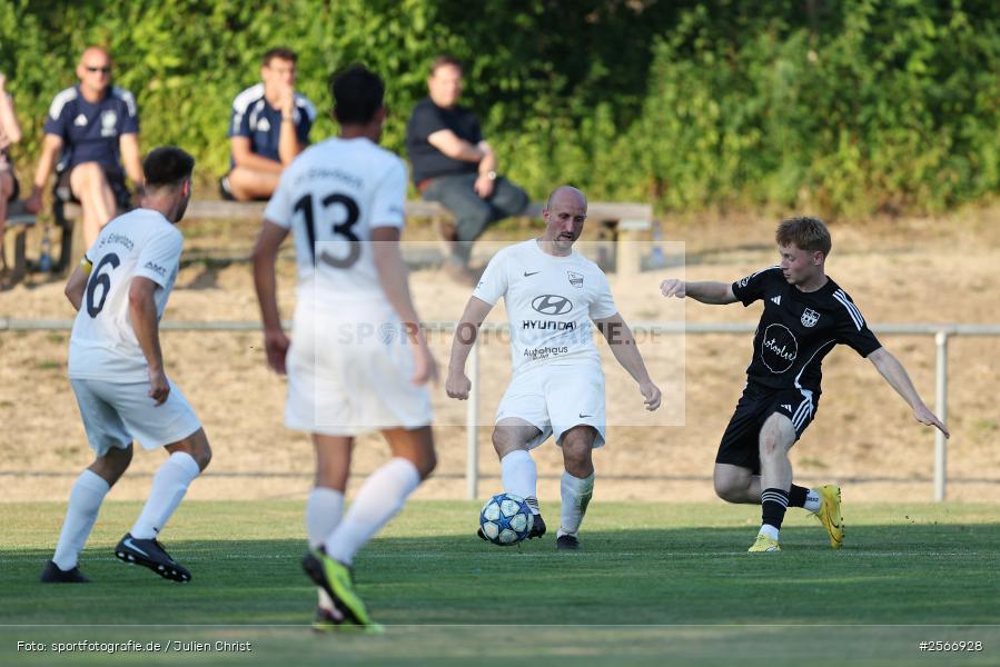 Sportgelände, Marktheidenfeld, 15.07.2026, sport, Fussball, BFV, 1. Runde, Kreispokal Würzburg, SV Germania Erlenbach, TV Marktheidenfeld - Bild-ID: 2566928