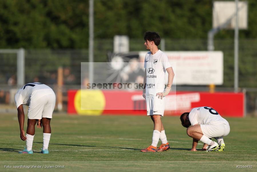 Sportgelände, Marktheidenfeld, 15.07.2026, sport, Fussball, BFV, 1. Runde, Kreispokal Würzburg, SV Germania Erlenbach, TV Marktheidenfeld - Bild-ID: 2566932