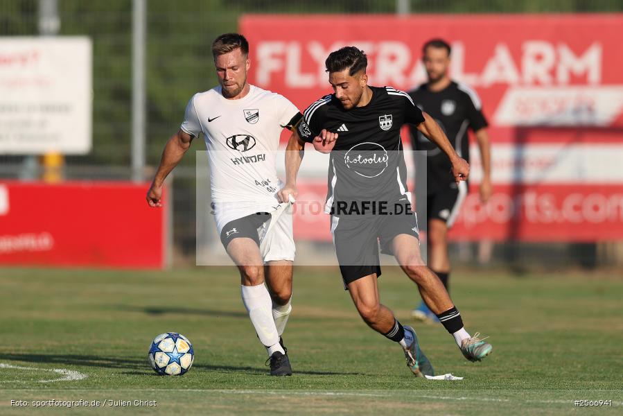 Sportgelände, Marktheidenfeld, 15.07.2026, sport, Fussball, BFV, 1. Runde, Kreispokal Würzburg, SV Germania Erlenbach, TV Marktheidenfeld - Bild-ID: 2566941