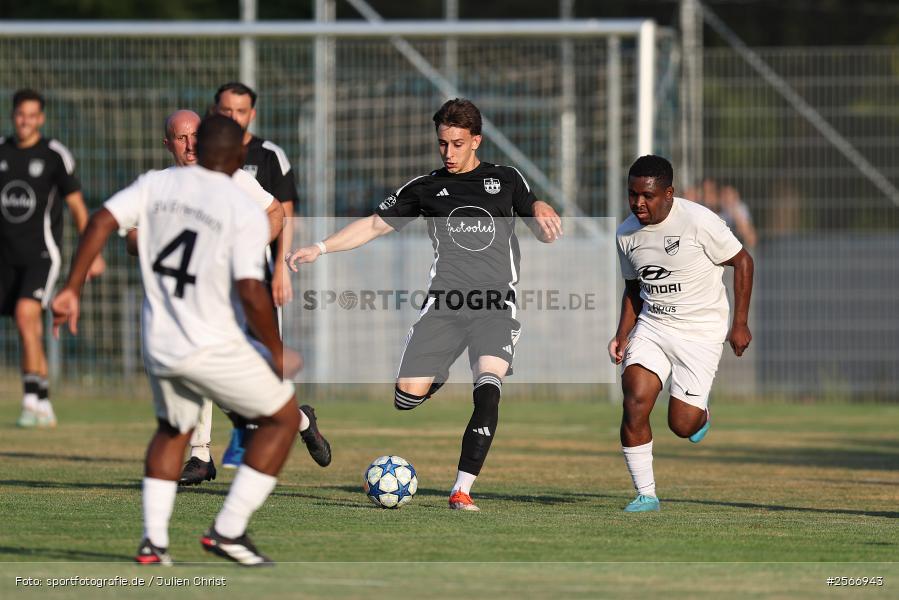 Sportgelände, Marktheidenfeld, 15.07.2026, sport, Fussball, BFV, 1. Runde, Kreispokal Würzburg, SV Germania Erlenbach, TV Marktheidenfeld - Bild-ID: 2566943
