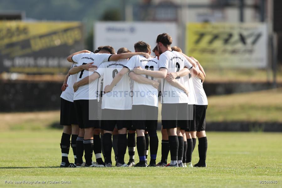 Sportgelände, Hafenlohr, 15.07.2026, sport, Fussball, BFV, 1. Runde, Kreispokal Würzburg, FV Steinfeld/Hausen-Rohrbach, FV Bergrothenfels/Hafenlohr - Bild-ID: 2566945